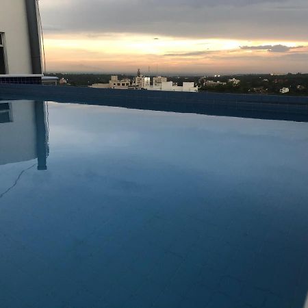 Asuncion Gracia Suites Zewnętrze zdjęcie