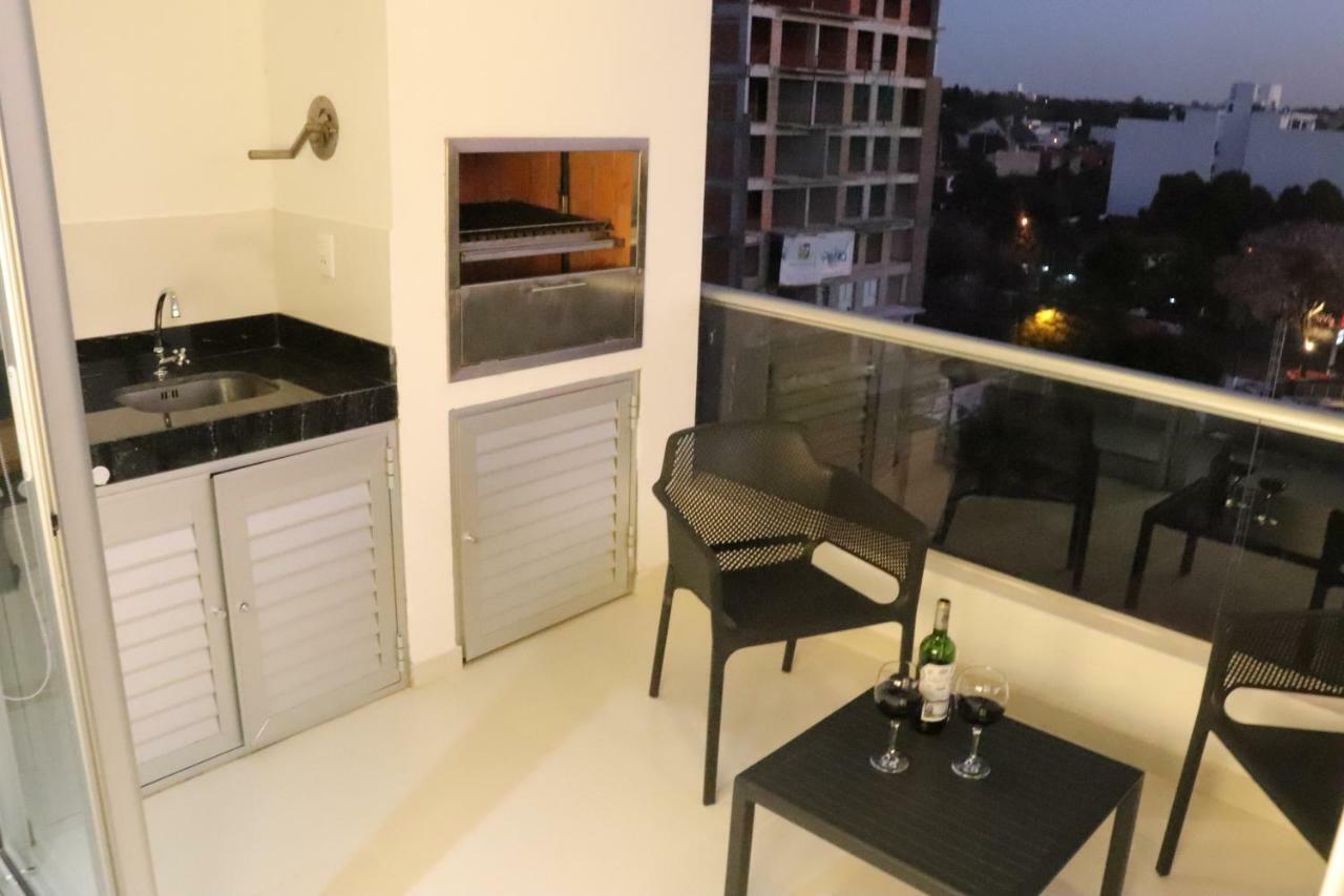 Asuncion Gracia Suites Zewnętrze zdjęcie