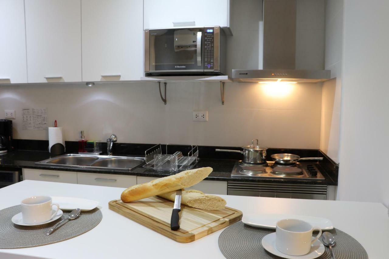 Asuncion Gracia Suites Zewnętrze zdjęcie