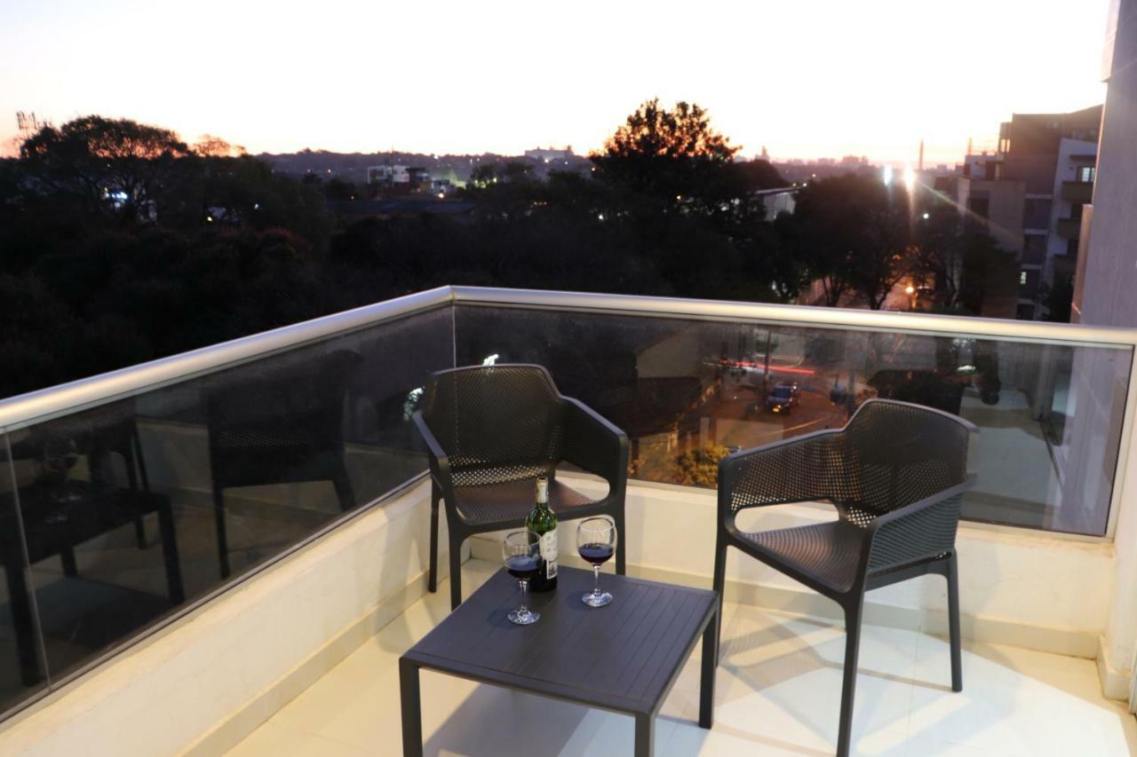 Asuncion Gracia Suites Zewnętrze zdjęcie