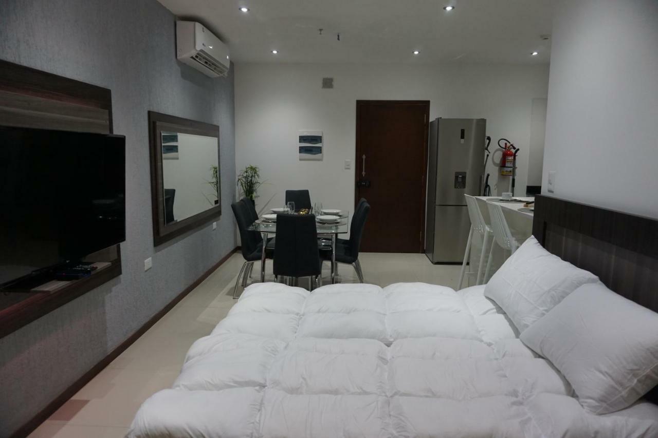 Asuncion Gracia Suites Zewnętrze zdjęcie