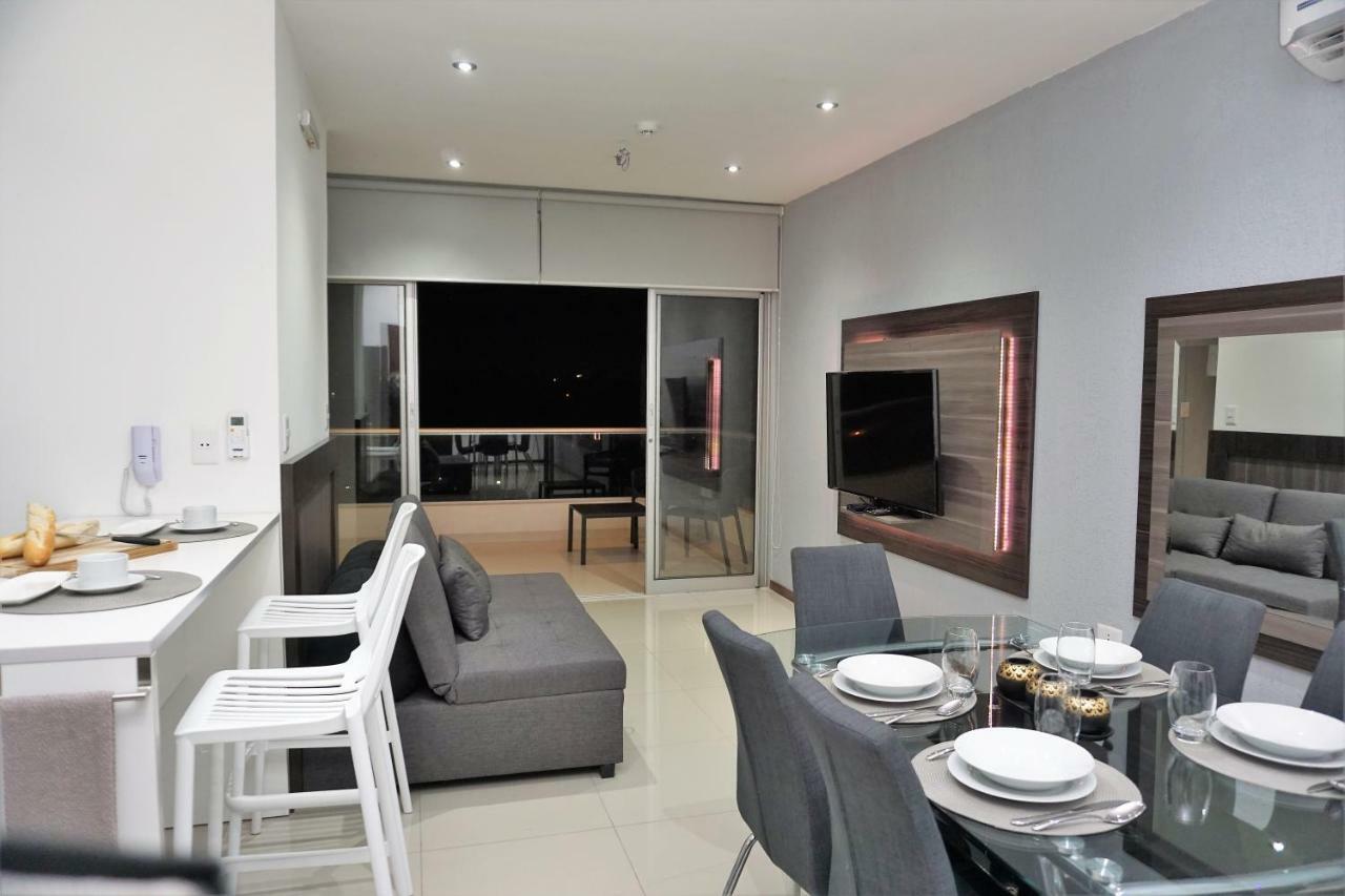 Asuncion Gracia Suites Zewnętrze zdjęcie