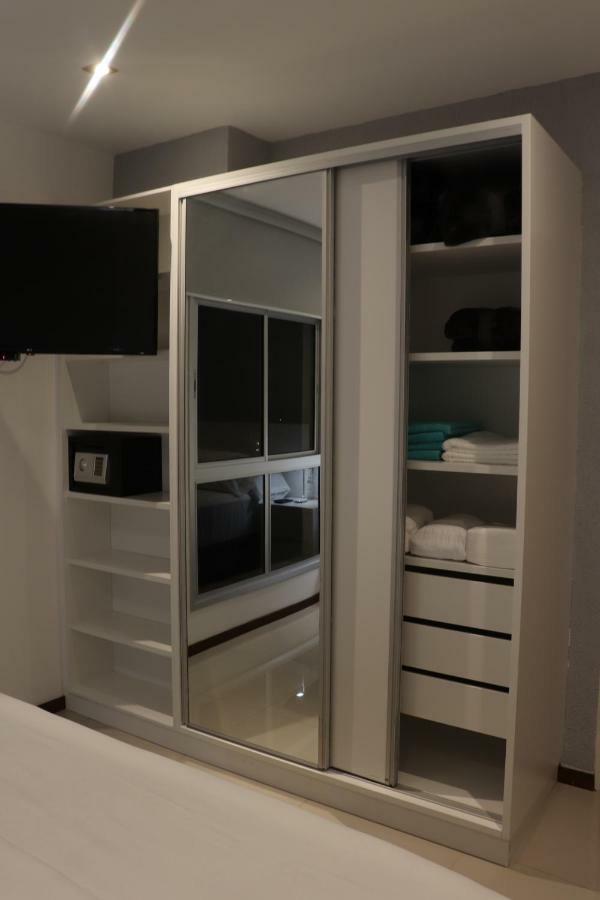 Asuncion Gracia Suites Zewnętrze zdjęcie