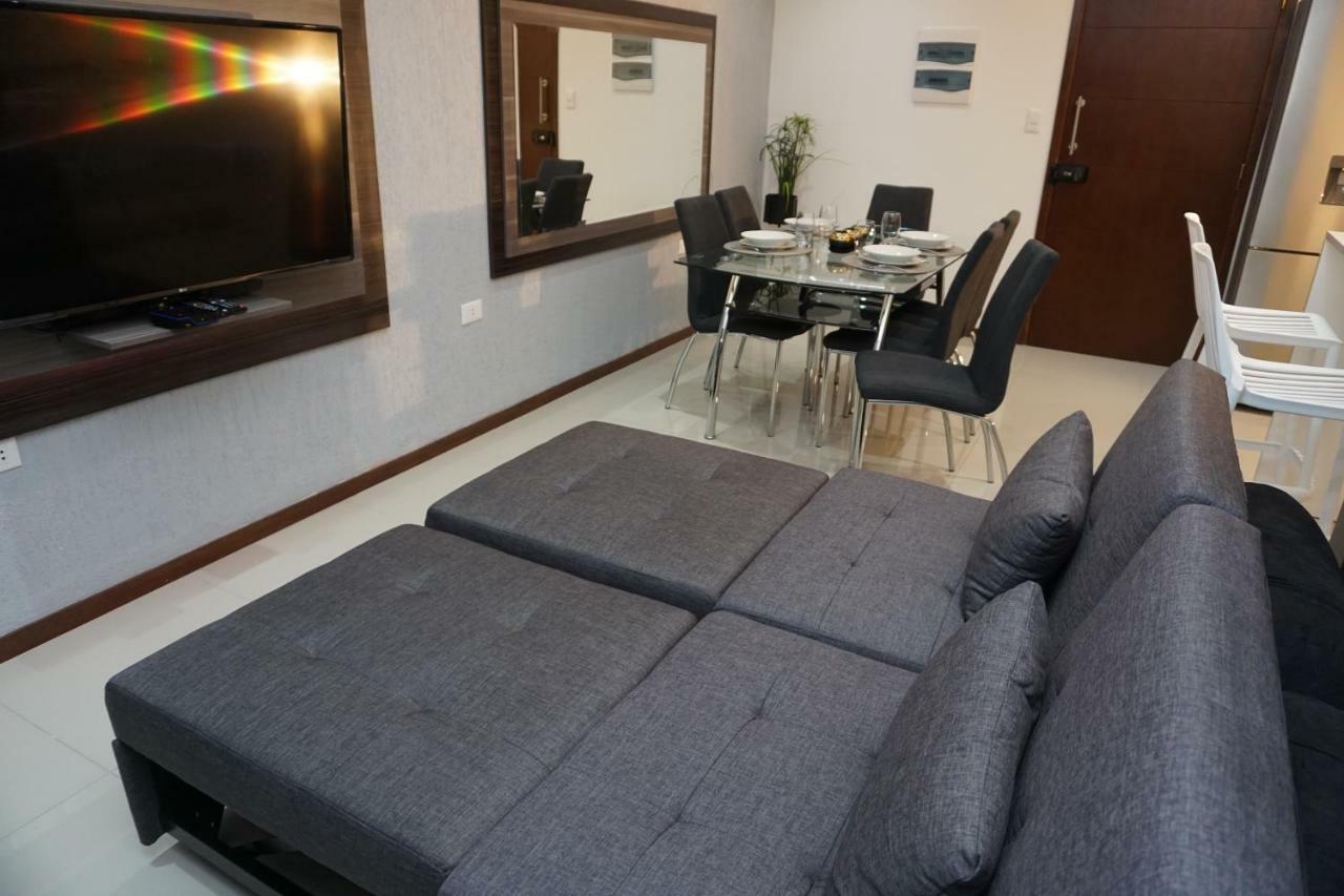 Asuncion Gracia Suites Zewnętrze zdjęcie