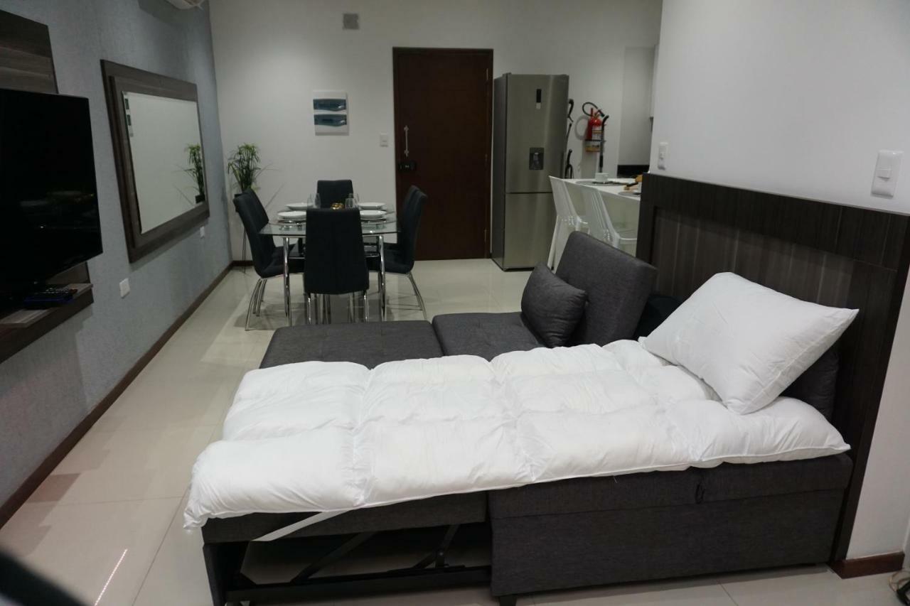 Asuncion Gracia Suites Zewnętrze zdjęcie