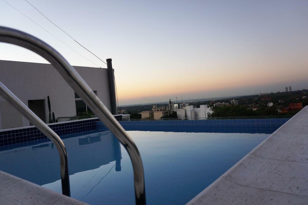 Asuncion Gracia Suites Zewnętrze zdjęcie