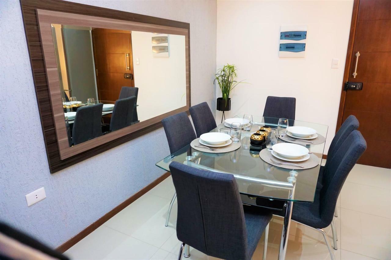 Asuncion Gracia Suites Zewnętrze zdjęcie