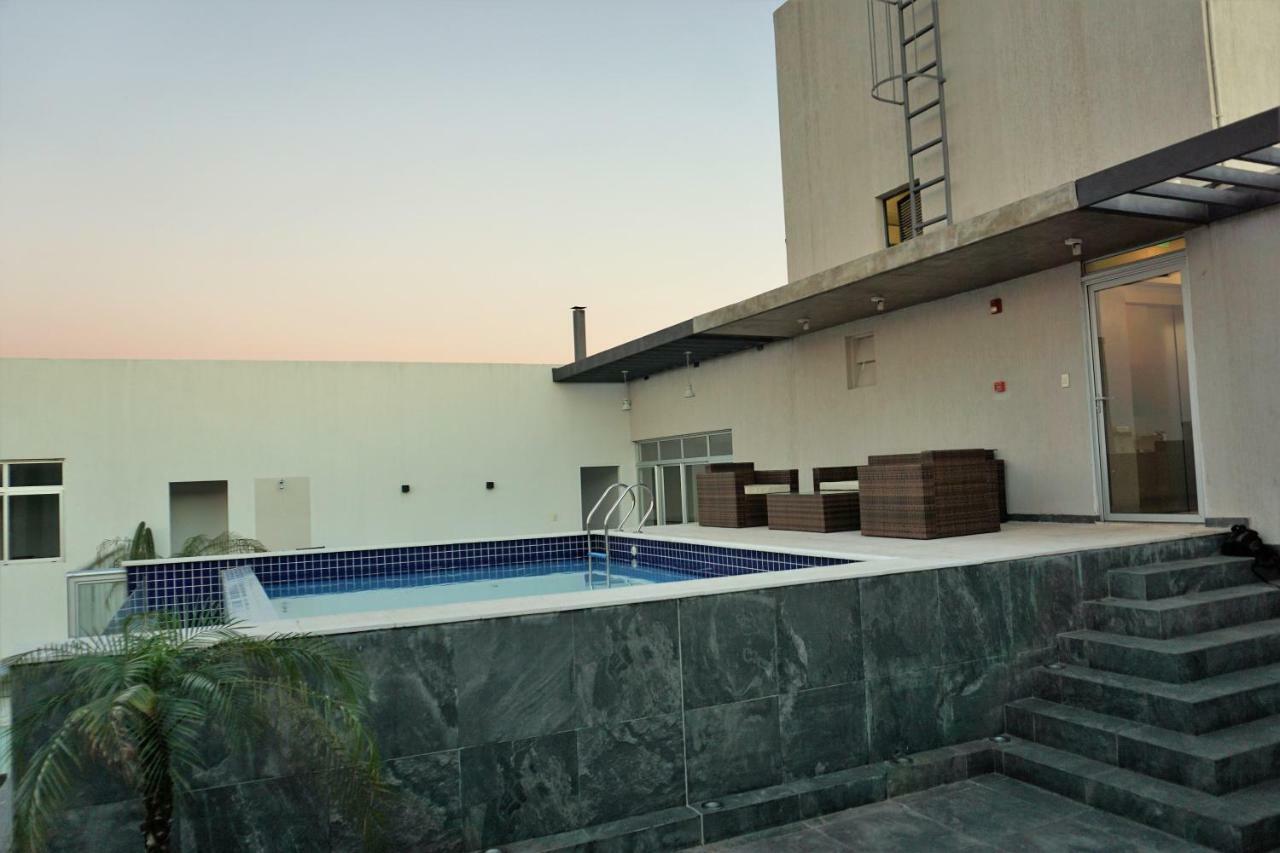 Asuncion Gracia Suites Zewnętrze zdjęcie
