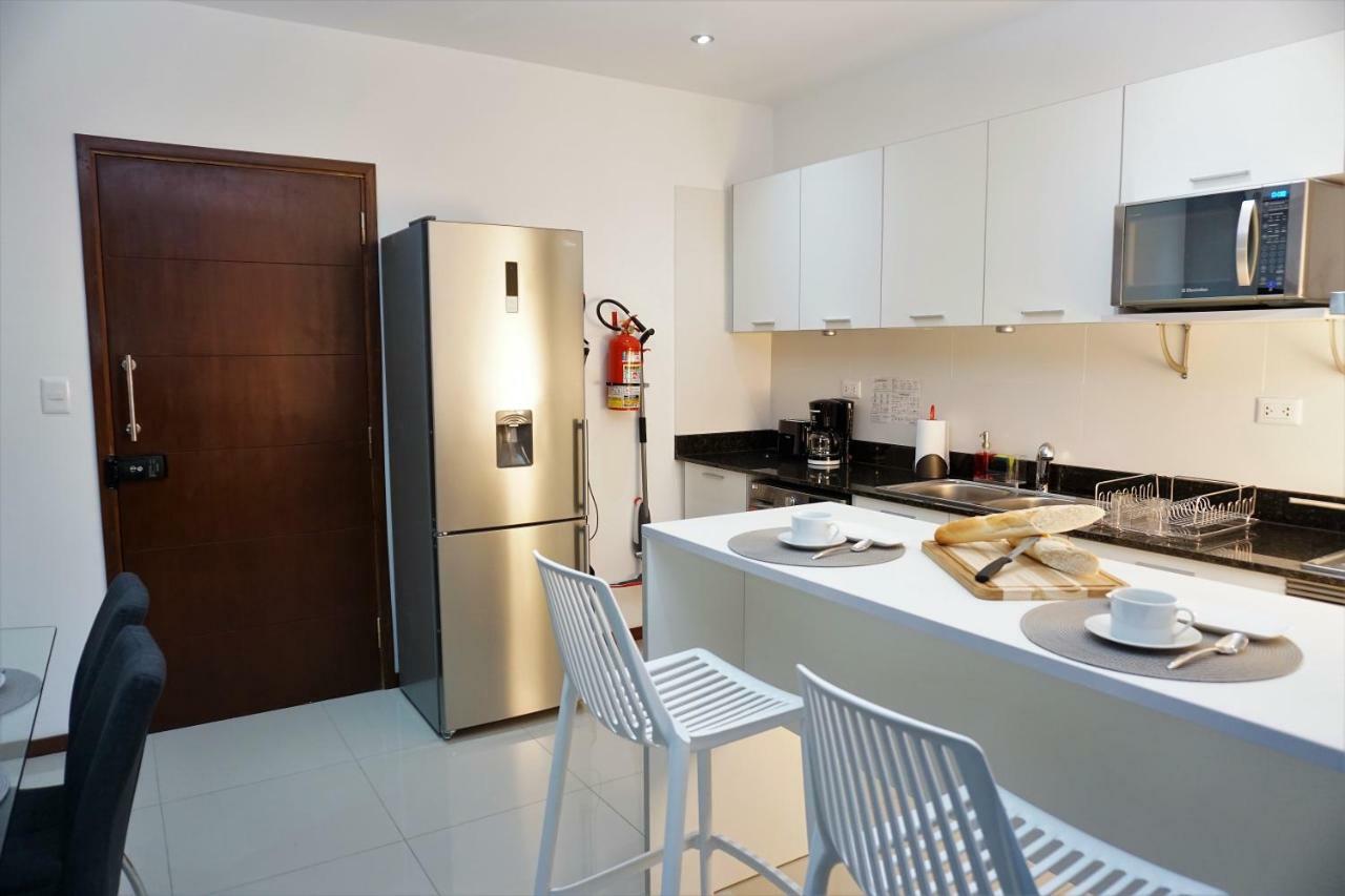 Asuncion Gracia Suites Zewnętrze zdjęcie