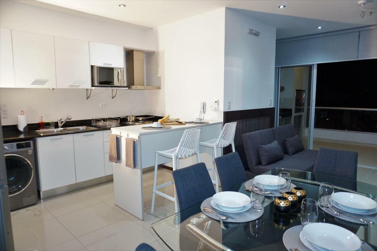 Asuncion Gracia Suites Zewnętrze zdjęcie