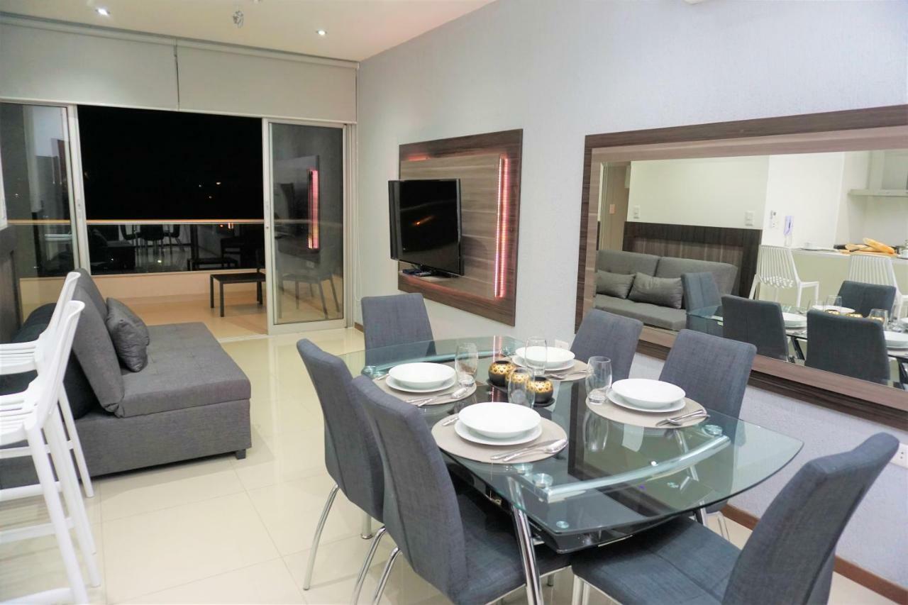 Asuncion Gracia Suites Zewnętrze zdjęcie
