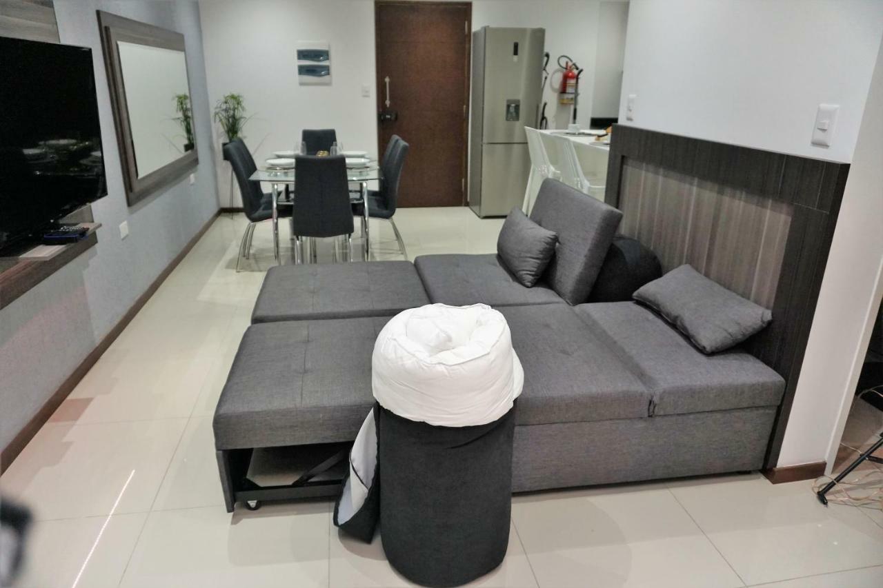 Asuncion Gracia Suites Zewnętrze zdjęcie