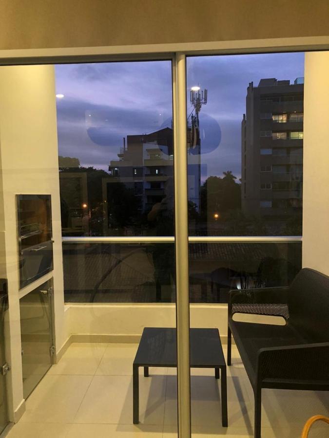 Asuncion Gracia Suites Zewnętrze zdjęcie