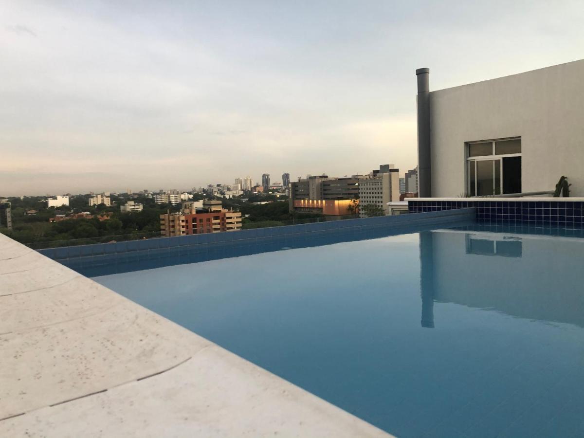 Asuncion Gracia Suites Zewnętrze zdjęcie