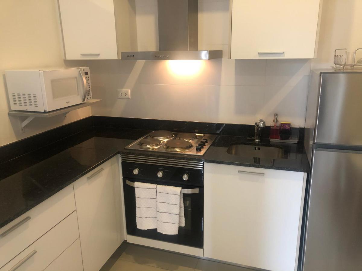 Asuncion Gracia Suites Zewnętrze zdjęcie