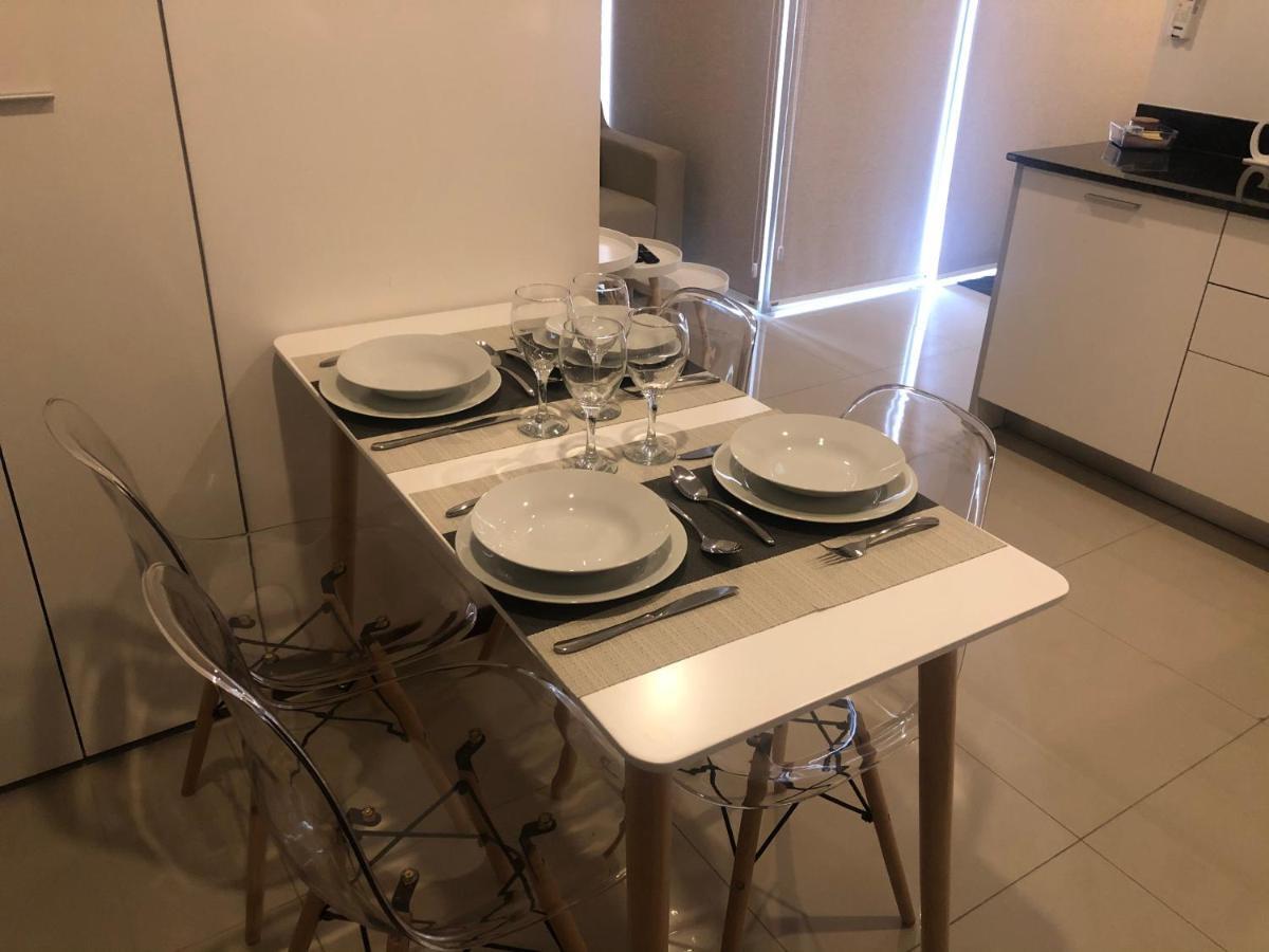 Asuncion Gracia Suites Zewnętrze zdjęcie