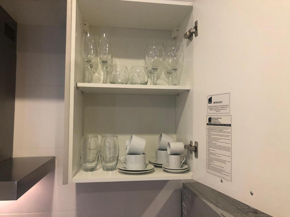 Asuncion Gracia Suites Zewnętrze zdjęcie