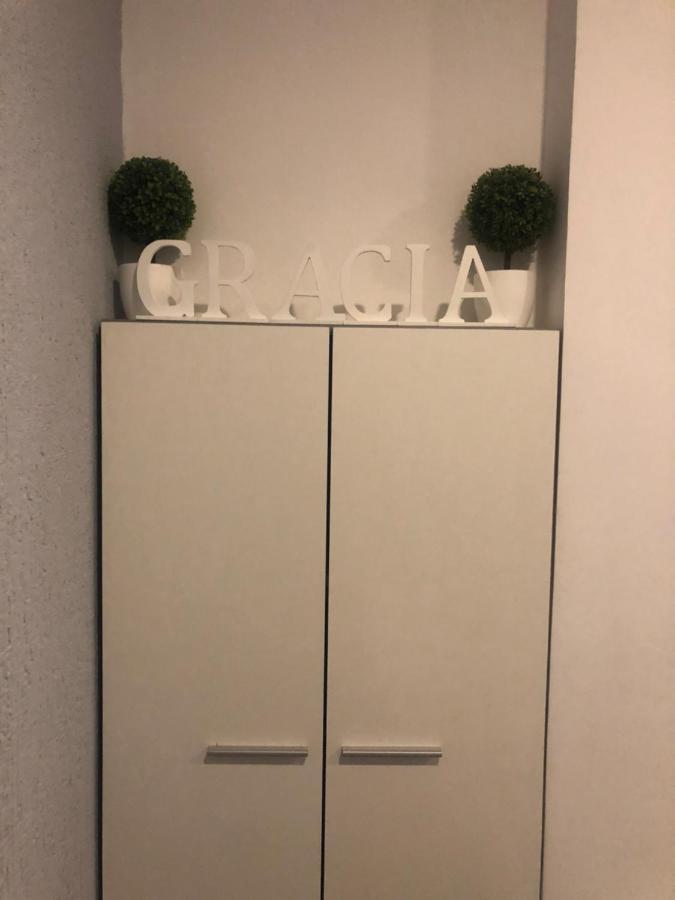 Asuncion Gracia Suites Zewnętrze zdjęcie