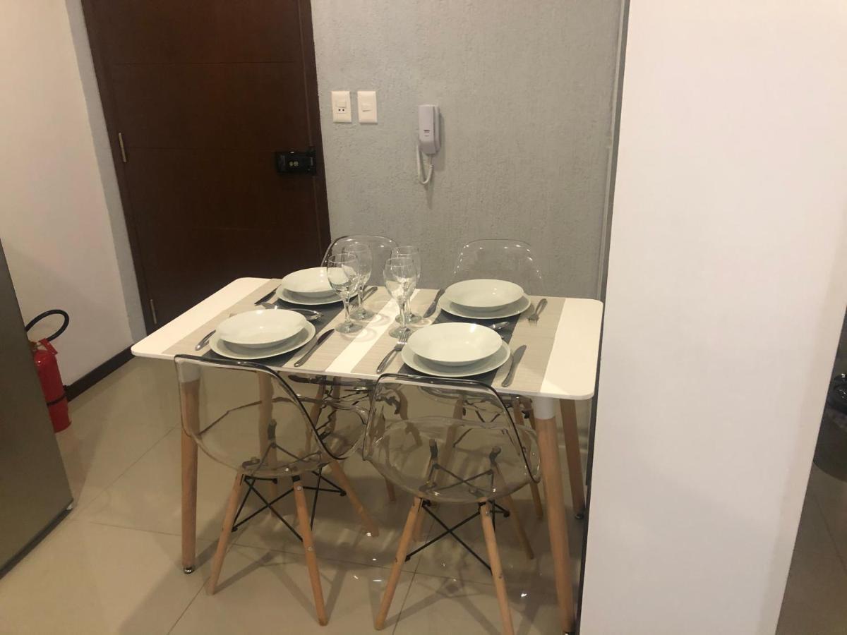 Asuncion Gracia Suites Zewnętrze zdjęcie