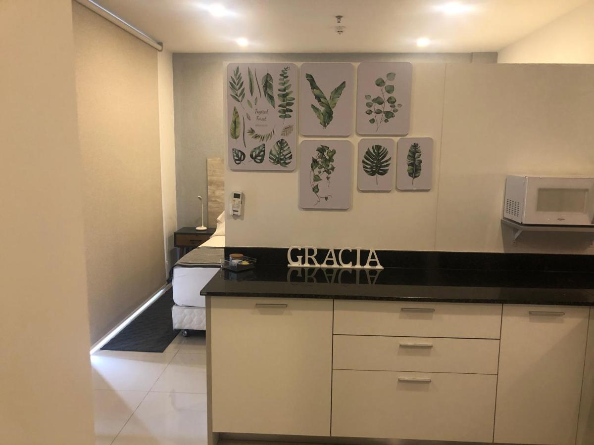 Asuncion Gracia Suites Zewnętrze zdjęcie