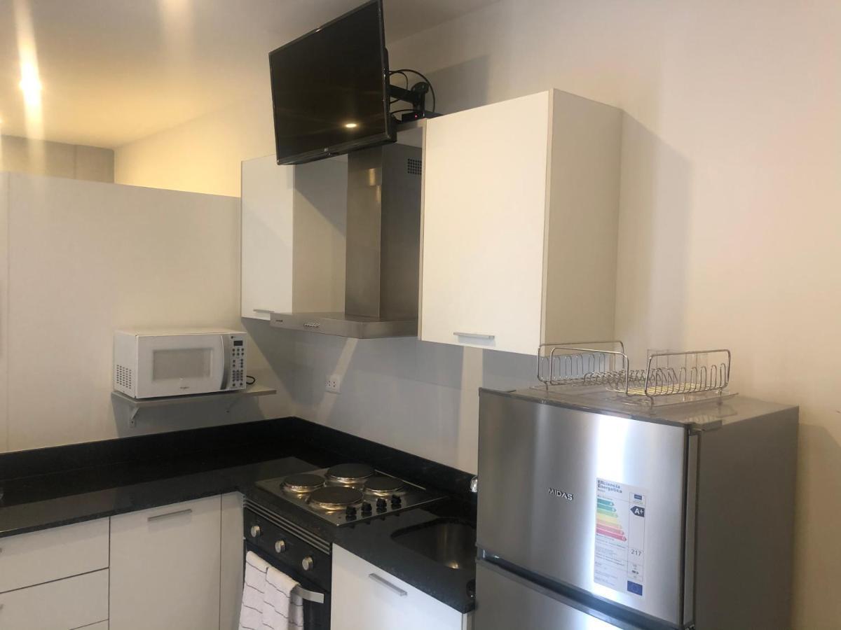 Asuncion Gracia Suites Zewnętrze zdjęcie