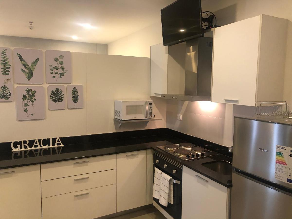 Asuncion Gracia Suites Zewnętrze zdjęcie