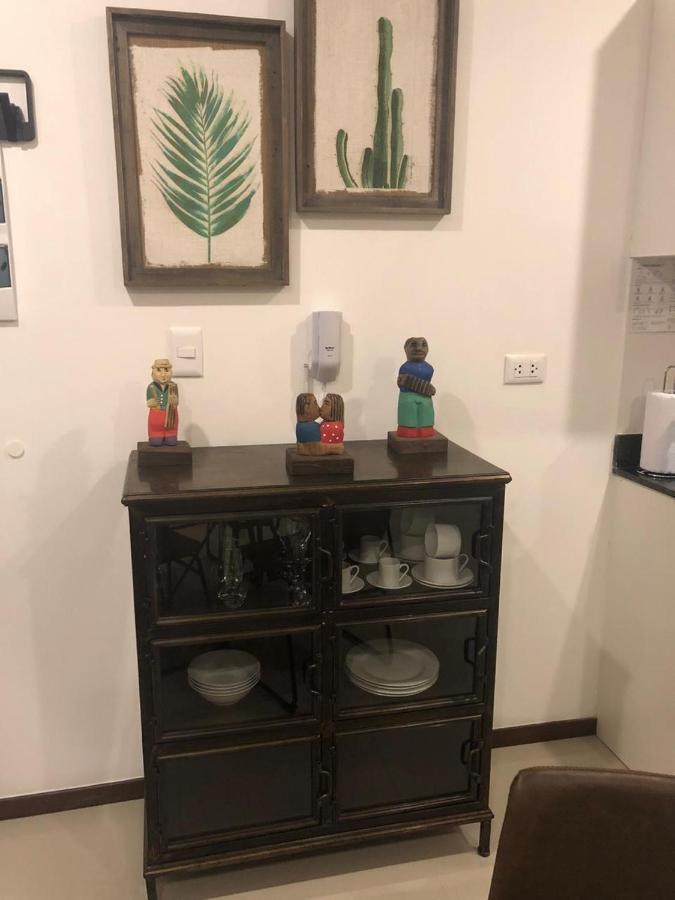 Asuncion Gracia Suites Zewnętrze zdjęcie